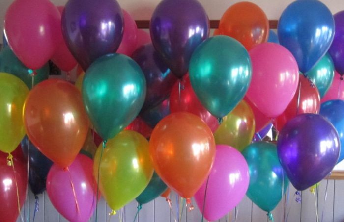 Buy Helium Balloons in Brisbane