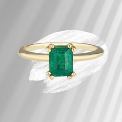 Best Quality Green Gold Topaz