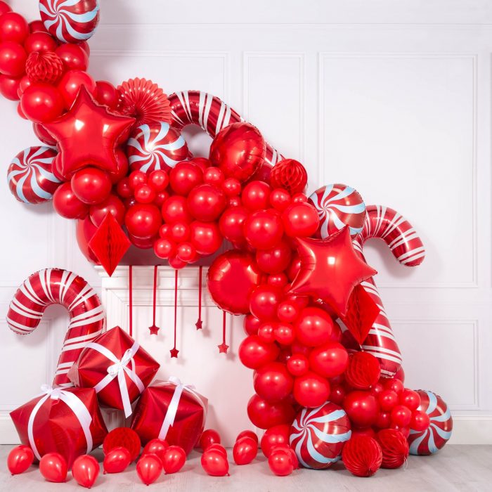 Buy Christmas Party Balloons in Brisbane