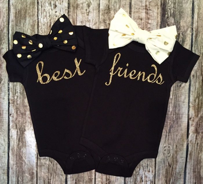 Best Newborn Twin Outfits Ideas