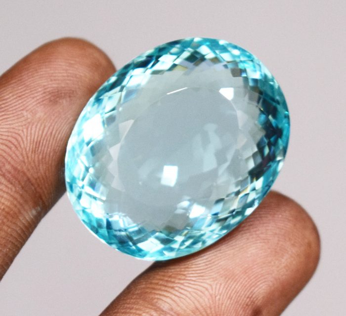 Top Quality Aquamarine Stone For Sale