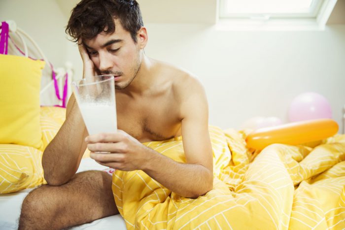 Oral Rehydration Therapy for Hangover Headache