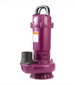 QDX series 3inch Electric deep well submersible pump