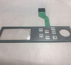 MEMBRANE SWITCHES IN INDUSTRIAL CONTROLS
