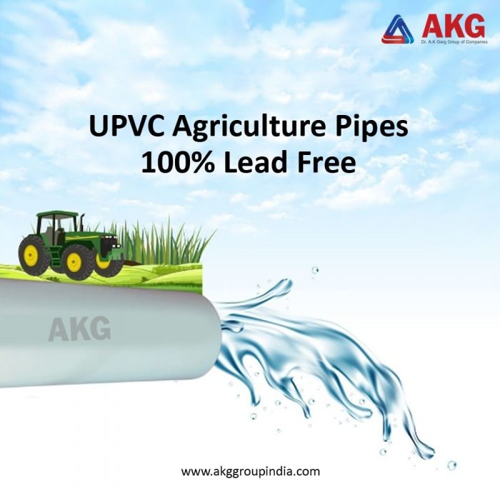 Agricultural Pipe