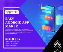 Easy iOS App Maker then apprat.io can be an ideal solution