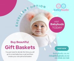We provide high-quality Baby Gift Christchurch for special occasions