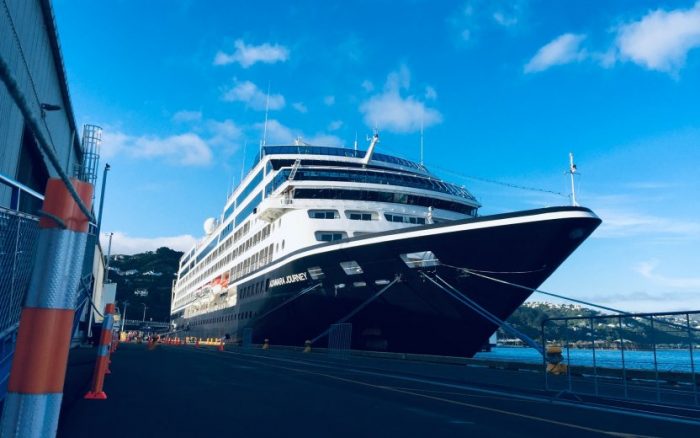 Harbour cruises Wellington