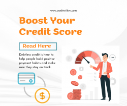 Debtless Credit | Credit Boosting Agency