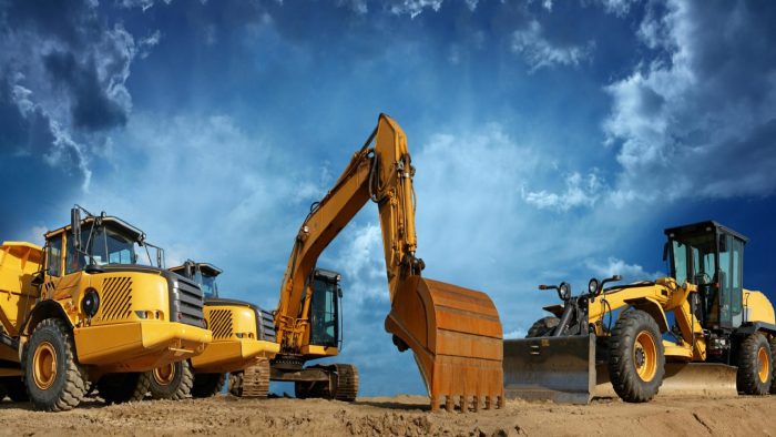 Heavy Equipment For Sale