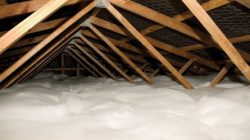 Ceiling insulation Auckland