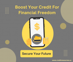 Credit Resources | Boost Your Credit For Financial Freedom