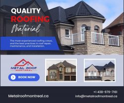 Metal Roof Installation is cost-effective and will last a lifetime