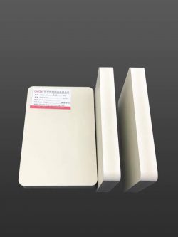 22MM White 4×8 pvc foam sheet for kitchen cabinet
