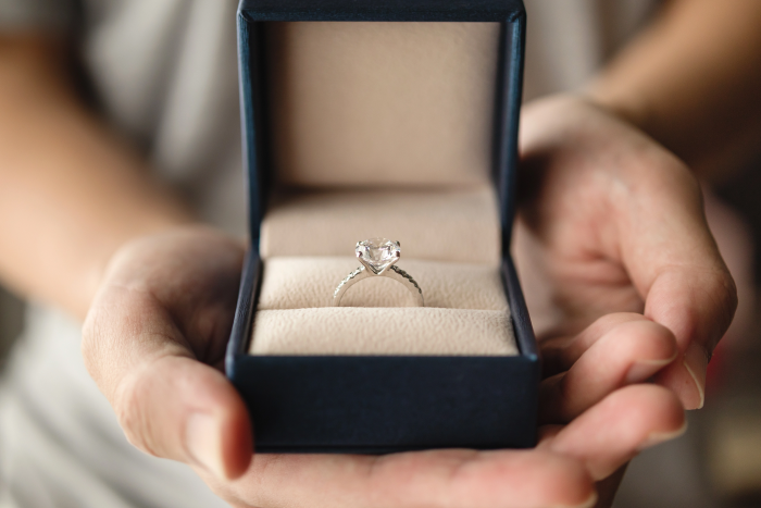 Diamond engagement rings nz