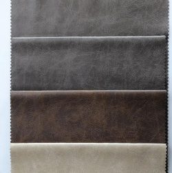 SL-160550-Suede printing and bronzing series-Upholstery fabric