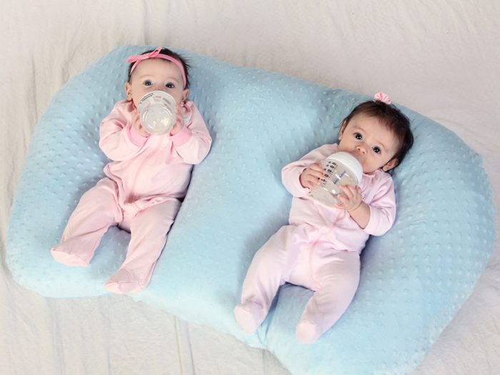 Additional twin baby stuff