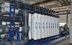 ULTRA FILTRATION WATER PLANT