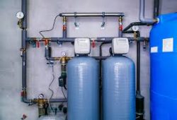 WATER FILTER AND SOFTNER SYSTEM