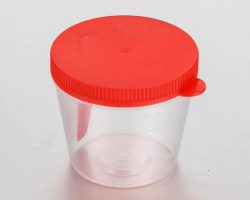 Disposable Steril Medical Containers Urine and Stool Container