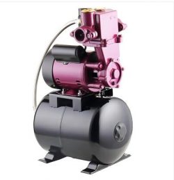 220v 50hz 2hp 1.5kw self priming water lifting booster pump