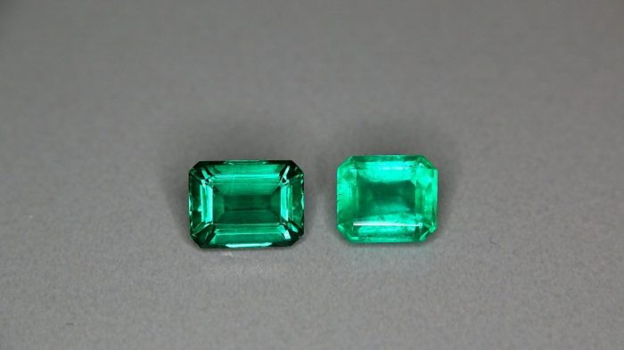 Lab Created Synthetic Emerald