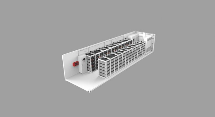 Fire Protection for Battery Energy Storage Systems