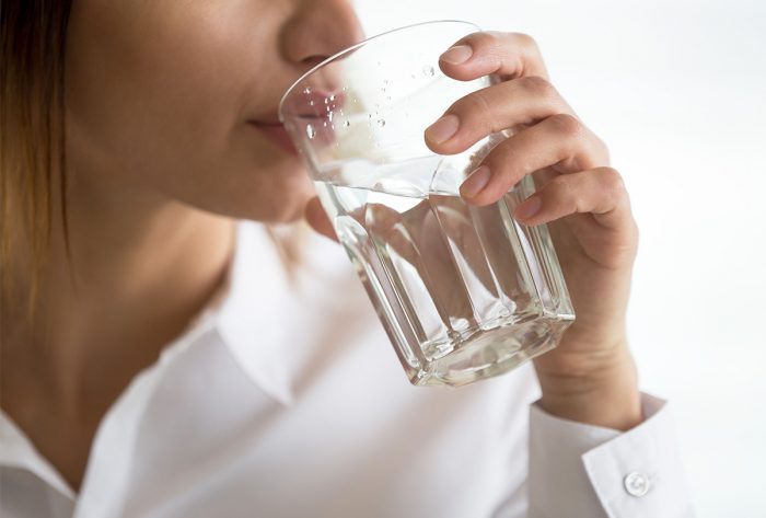 Oral Rehydration Solution For Adults