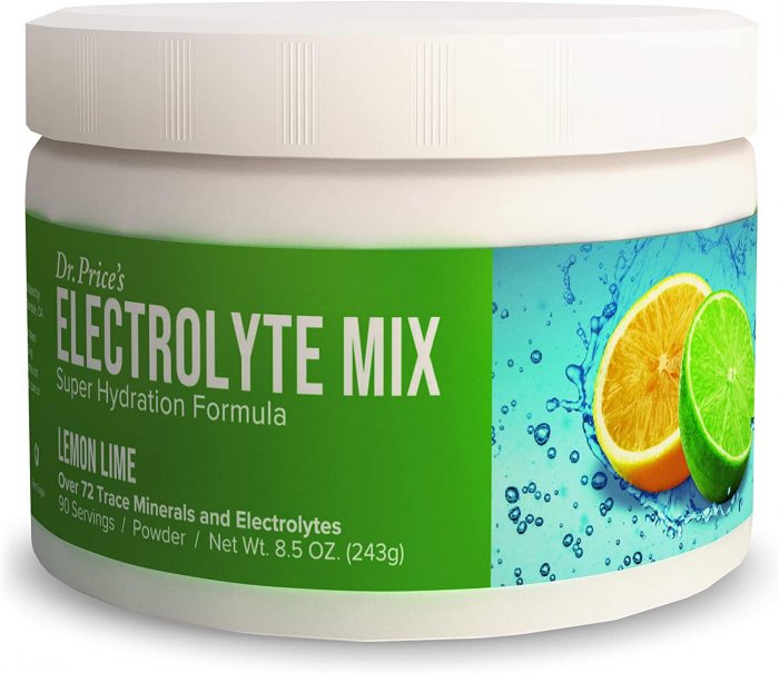 RecoverORS Supplement For Dehydration Relief