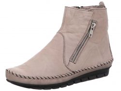 Reitknöchellederstiefel für Frauen