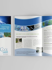 Brochure Printing Services – DFW Printing Services