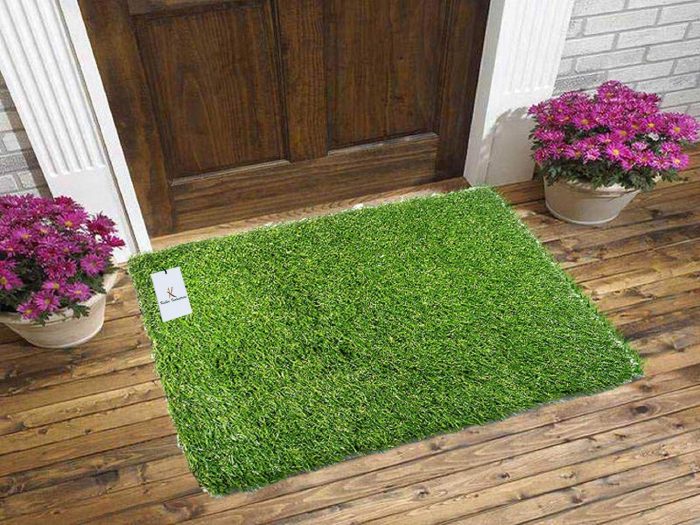 Artificial Grass Door Mats
