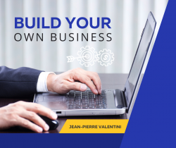 Build Your Own Business- Jean-Pierre Valentini
