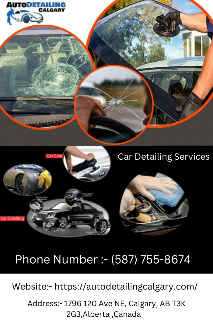 Car Detailing Services