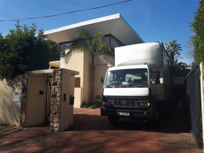 Furniture Moving Companies Cape Town