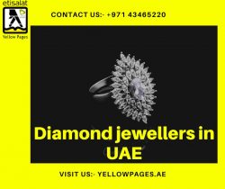 List of diamond Jewellers in UAE.