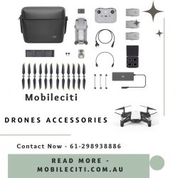 Drones Accessories