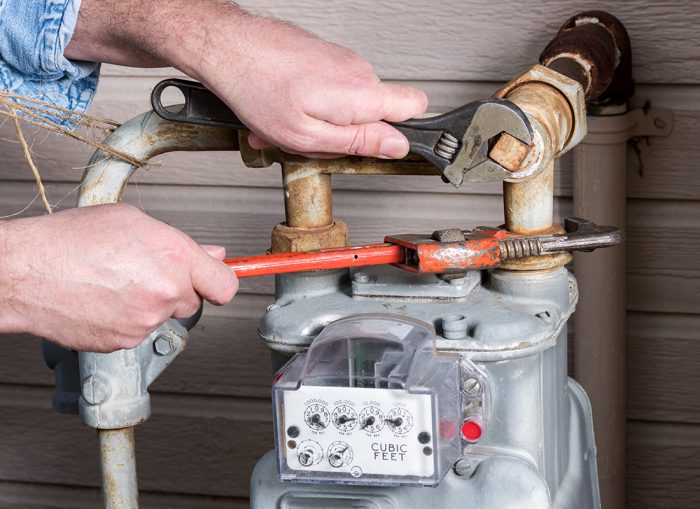 Gas fitting services Christchurch