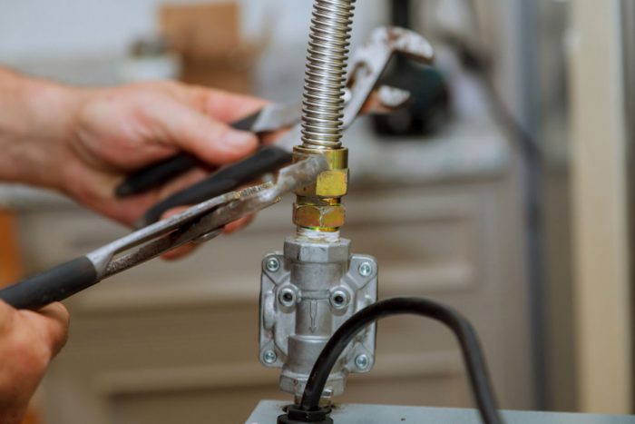 Gas fitter Rolleston