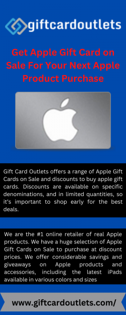 Buy Gift Cards Discounted Online