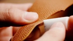 Regina Leather Purse Handmade Leather bag