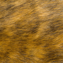 13HD1028-1 tip-dying faux fox fur