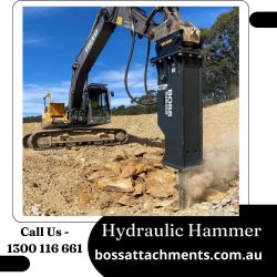 Hydraulic Hammer