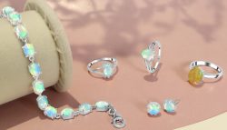 Opal Jewelry Best Gemstone Jewelry Collection at Best price