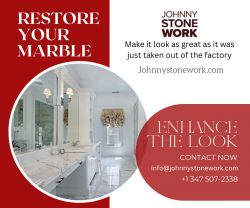Marble polishing New York at competitive prices