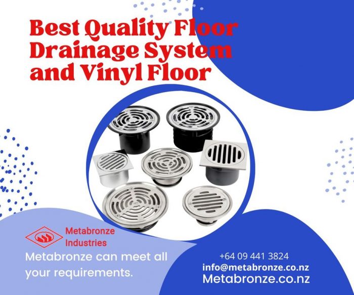 Quality and Affordable Stainless Steel Drains