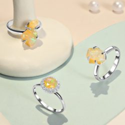Opal Jewelry Best Gemstone Jewelry Collection at Best price