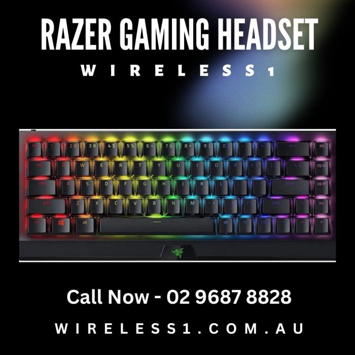 Razer Gaming Headset