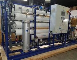 INDUSTRIAL REVERSE OSMOSIS SYSTEM