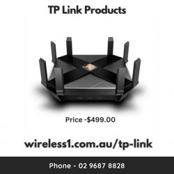 TP Link Products